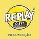 Playradios - REPLAY Conceição logo