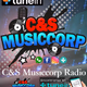C&S Musiccorp radio logo