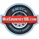 KMXC Mix Country 106 logo