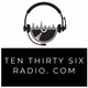 Ten Thirty Six Radio logo