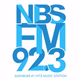 Radio NBS FM 92.3 Sukabumi logo