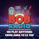 The Mix Radio - Bob Radio logo
