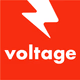 Voltage - 90 logo