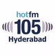 Hot Fm 105 Hyderabad logo