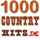 1000 Webradios - 1000 Country Hits logo