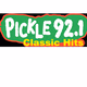The Pickle - WOHI logo