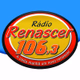 Rádio Renascer 106.3 logo