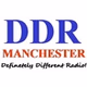 DDR Manchester logo