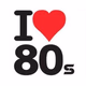 80sPlanet Radio logo