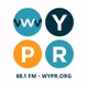 88.1 WYPR - WYPO logo