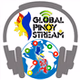 Global Pinoy Stream logo