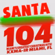 Santa 104 All-Christmas Hits HD3 logo