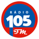 Radio 105 FM logo