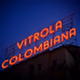 Vitrola Colombia logo