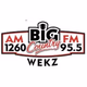 Big Country WEKZ - WEKZ logo