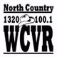 North Country 1320 - WCVR logo