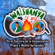 Waishanya 97.3 FM logo