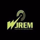 WJREM Radio logo