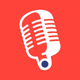 Real Voice 99.5 logo