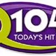 Q104.9 - KLQQ logo