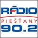 Rádio Pieštany logo