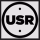 Unique Sessions Radio (USR) logo