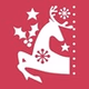 Weihnachtsmusik - Schlager Weihnachten logo