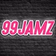 99 Jamz - WEDR logo