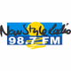 New Style Radio Logo