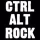 Ctrl Alt Rock logo