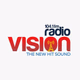 Vision Radio 104.1FM logo