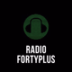 Radio FortyPlus logo