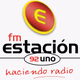 FM Estacion Serrano logo