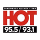 Hot Augusta - WCHZ logo