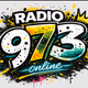 RADIO 973 logo