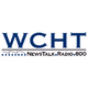 NewsTalk Radio 600 - WCHT logo