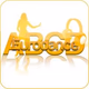 ABCD Eurodance - ABCD Eurodance logo