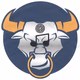 Vyberinth Radio logo