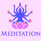 Go Meditation logo