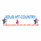 KDUB Hit Country logo
