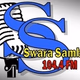 Radio Swara Sambas logo