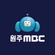 원주 MBC FM (표준FM) logo