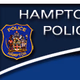 Hampton Police and Fire logo