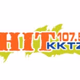Hit 107.5 - KKTZ logo
