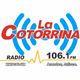La Cotorrina Arandas - XHSCOI logo
