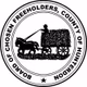 Hunterdon County NJ and Bucks County PA Fire, EMS, and Police Dispatch logo