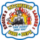 Litchfield County Fire and EMS logo