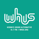 WHUS logo
