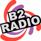 B2 Radio logo