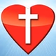 Sacred Heart Radio - KBLE logo